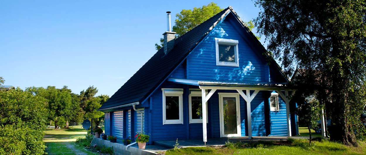 Haus Werner | Ferienhäuser Boddenperlen