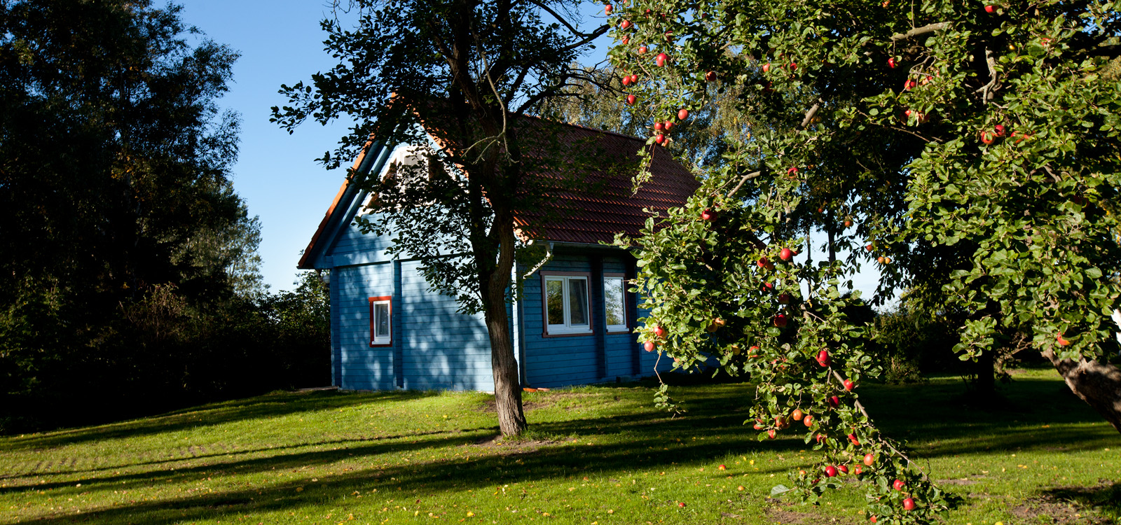 Haus Kranichblick, Ferienhaus