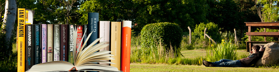 Lesen im Urlaub
