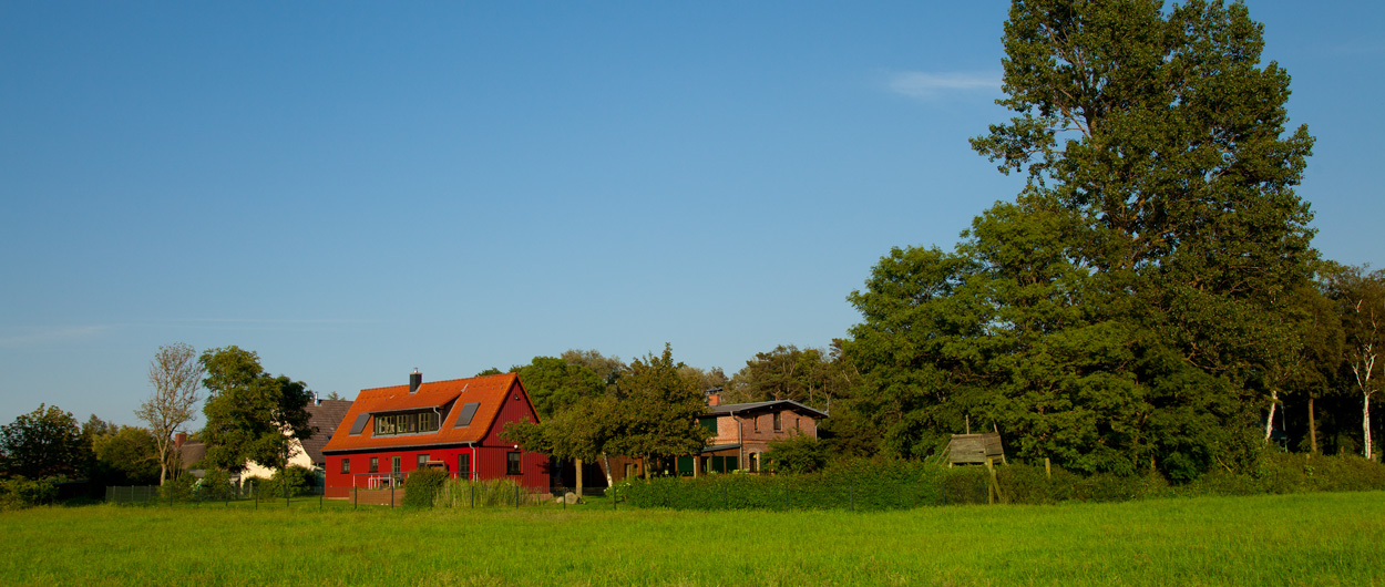 Haus Darßblick, Ferienhaus